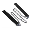Camping Tools Garden Tools Survival Hand Zipper Saw Handsaw Wood Cutting Tool Handheld Chains Saw Wire Saw Emergency Saw 2