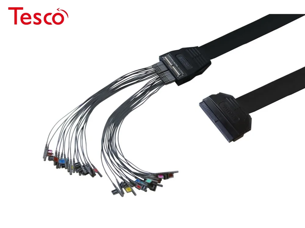 

Rigol PLA2216 - Logic Probe for MSO5000 Series Oscilloscopes