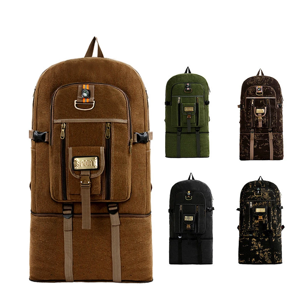 

35L Tactical Backpack Large Capacity Man Military Backpack Tactical Bag Outdoor Sports Camping Hiking Trekking Fishing Hunting Bags
