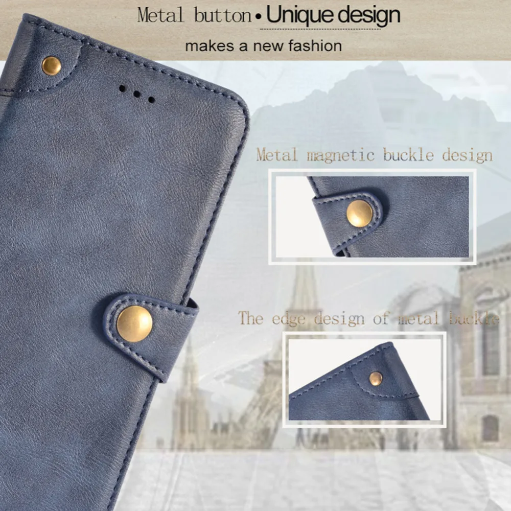 Genuine Leather Case For Xiaomi Mi Max 3 2 Case Flip For Mi CC9 Pro CC9e Redmi Note 8 Pro 7 Redmi 8A 7 6A Mi 9 Se 9T Mi 9 Lite cases for xiaomi blue