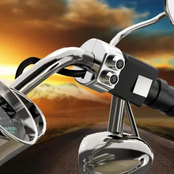 

1pcs Motorcycle Switch 55mm 1x Horn Switch Motorcycle Handlebar Button