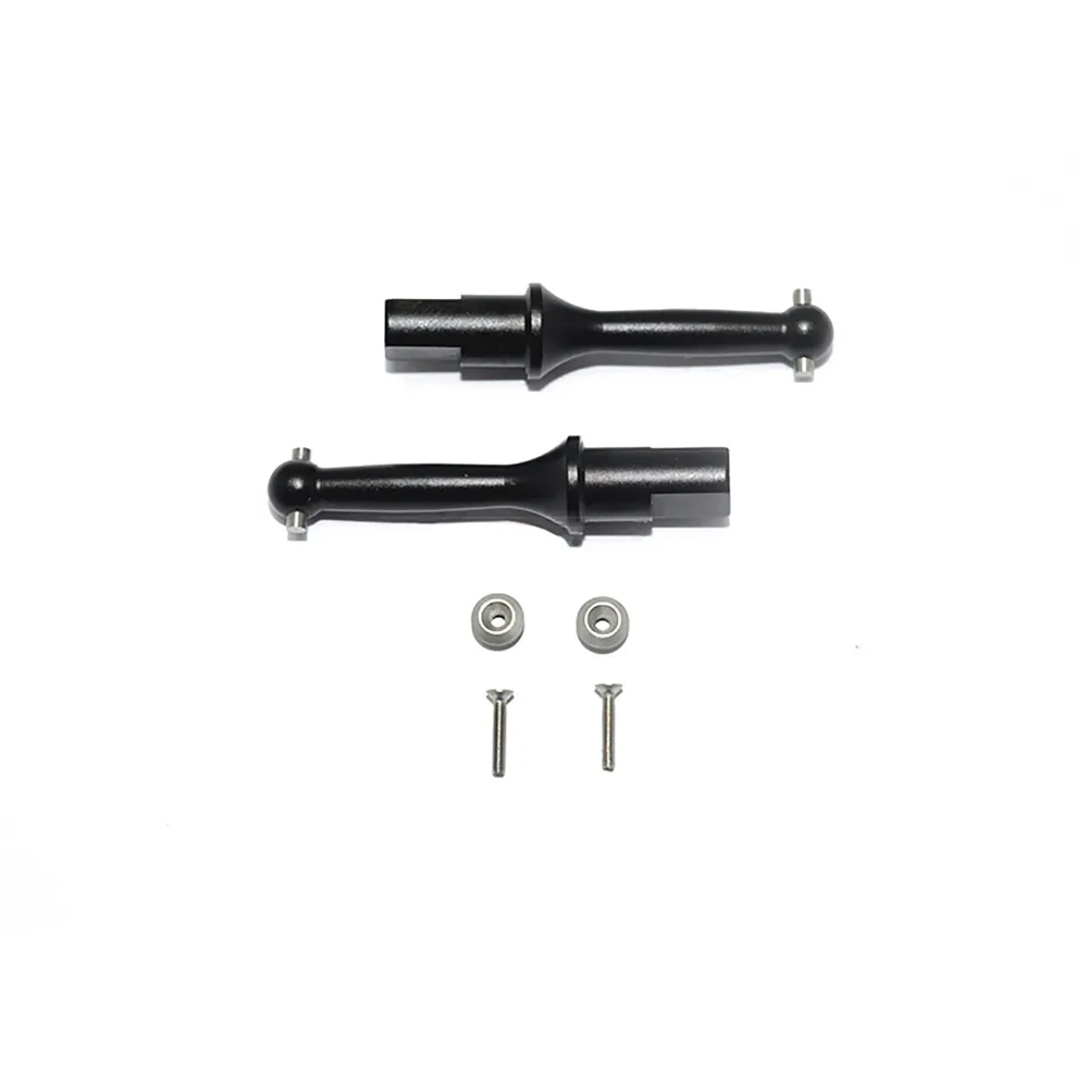 

Aluminum Alloy Rear Wheel Shaft Kit for TAMIYA T3-01 RC Model Car Upgrade Parts