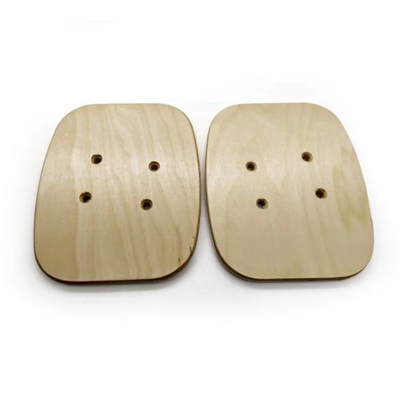 7-слойная клен доска для взрослых легкий амортизирующие деревянная доска для поверхности Экстремальные виды спорта Аксессуары для скейтборда - Цвет: Outer fold