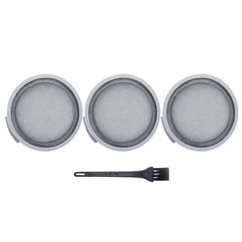 

Filter Cleaning Brush For Xiaomi Mijia SCWXCQ01RR Handheld Vacuum Cleaner Part Household Accessories 81*12mm Filters New 2020