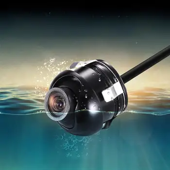 

Adjustable Small 360 Panoramic Punching 18.5Mm Front View Side View Rear View Reversing High-Definition Ccd Car Camera