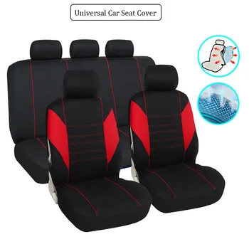 

Front Rear Car Seat Cover for Auto Accessories Seats for Ix25 Elantra I30 Kona Santa Fe 2018 2019 Terracan Tucson Verna 2017