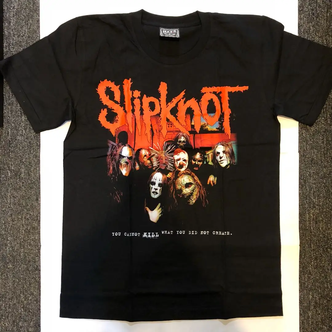 T-shirt Band Merch 