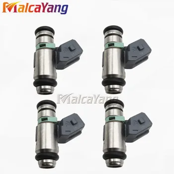 

4PCS Fuel injector for VW POLO VENTO FIAT PUNTO SEAT CORDOBA IBIZA SKODA 105 120 FELICIA 1.2 1.6 iwp023 46433547 214310002310