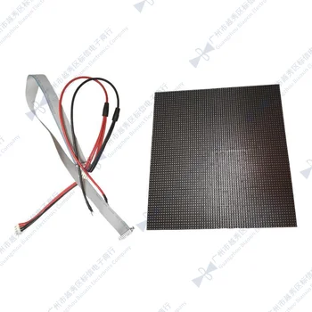 

P3.91 indoor led module panel display 250x250 led matrix wall screen P3.9-16S-Pro-2020