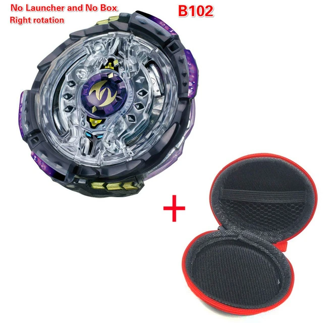 Золотое издание Beyblade Взрывная игрушка B135 без пускового устройства и коробки с металлическим сплавом, волчок, Bey Blade, детский подарок для мальчика - Цвет: B102