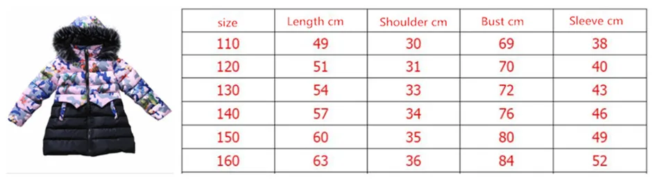 Зимние пальто для девочек, куртки, хлопковая детская верхняя одежда, детская куртка с длинными рукавами для девочек 3, 4, 5, 6, 7, 8, 9, 10, 12 лет