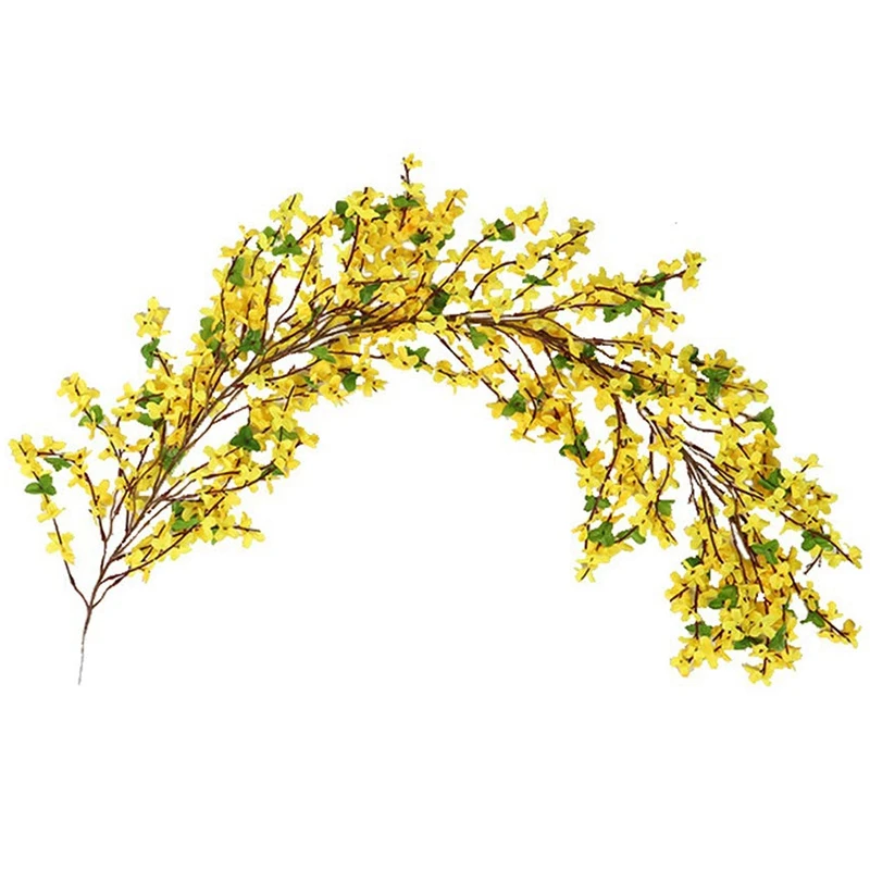 Halloween Wreath, Christmas Wreath, Artificial Primrose Front Door Decoration Thanksgiving Harvest Decoration Family Garden of f