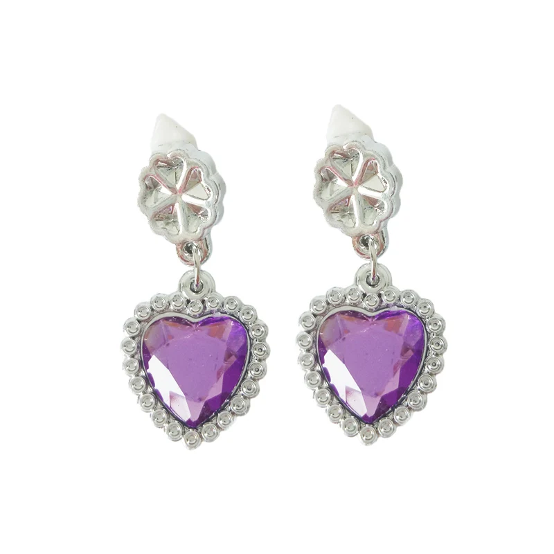 6钻--紫色--银边--耳坠--800-800