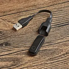 Сменный USB кабель для зарядного устройства Шнур для huawei Honor Band 4 бег издание спортивный ремешок