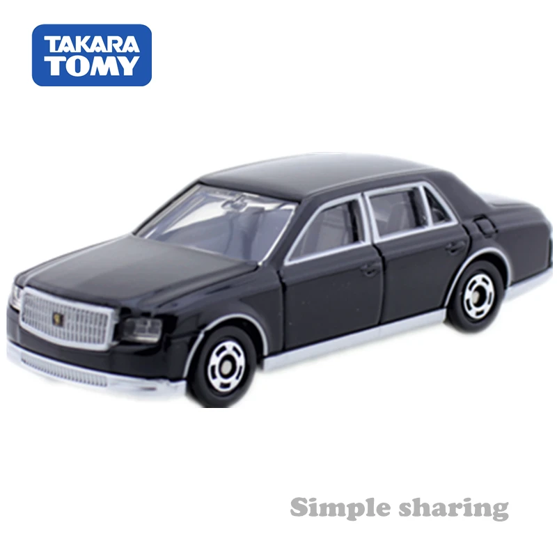 Набор моделей автомобилей Takara Tomy Tomica No.114 Toyota Century литые миниатюрные детские