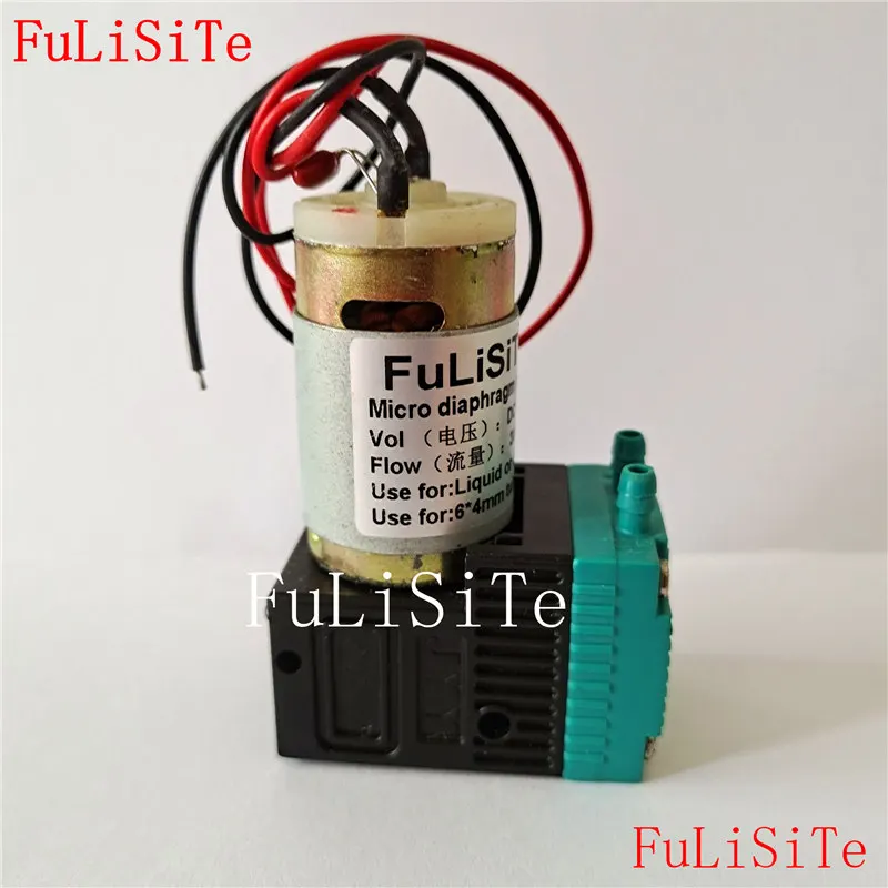 

Free shipping original new JYY air pump 80-95 kpa JYY (B)-Q-30-1 for Gongzheng Wit-color Flora printer air pump 24V DC 2piece