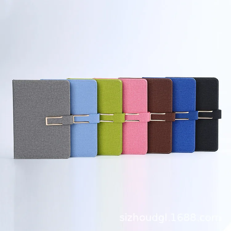 Напрямую от производителя продавая многоцветные поли Уретановые кожаные записные книжки мульти-спецификации бизнес офисный ноутбук Customizabl