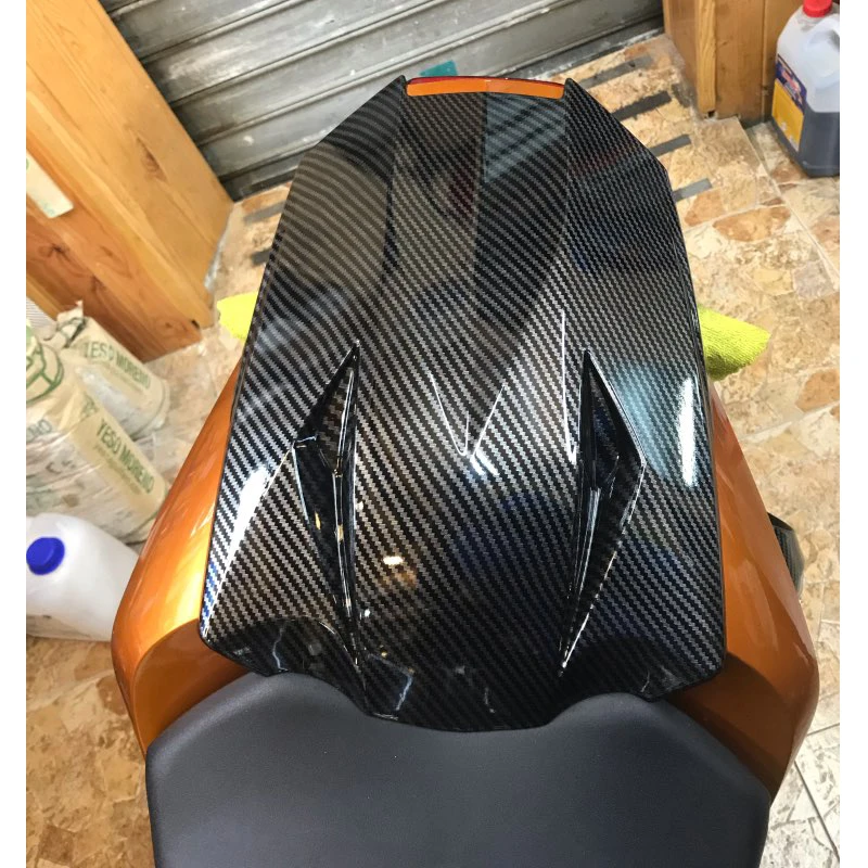 Rear Fairing Seat Cowl For 2010 2011 2012 2013 Kawasaki Z1000 Z 1000