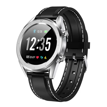 

MRSVI DT28 Smart Watch ECG Heart Rate Monitor Waterproof Men Payment Fitness Tracker Wristband Smart Bracelet Sport Wristband