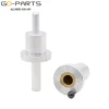 EIZZ High End LP TURNTABLE SPINDLE SHAFT BOLT Stable Smooth Silent No bearing 1Set 4