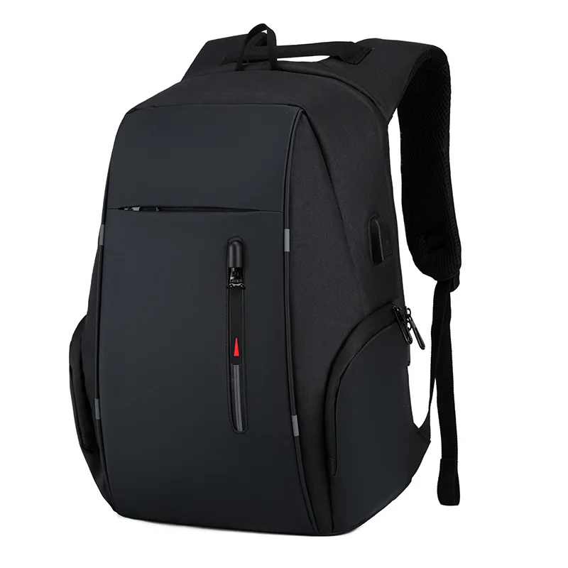 Waterproof Business 15.6 16 17 inch laptop backpack women USB Notebook School Travel Bags Men anti theft school Backpack mochila 3