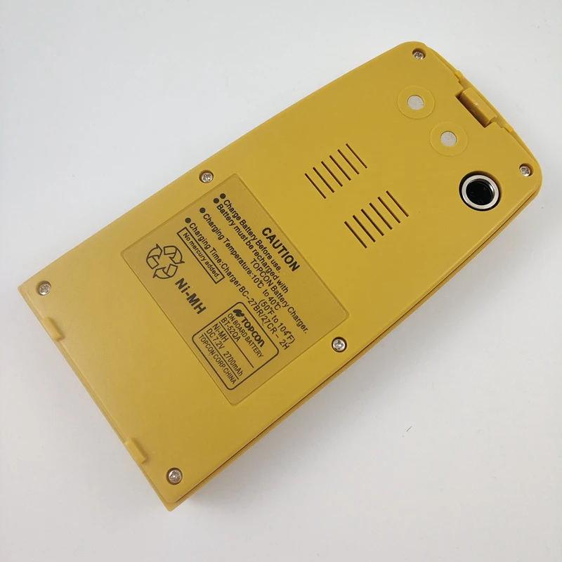 Совершенно TOPCON батарея BT-52QA BT-52Q BT52QA(3 PIN) батарея для TOPCON всего станции геодезического оборудования