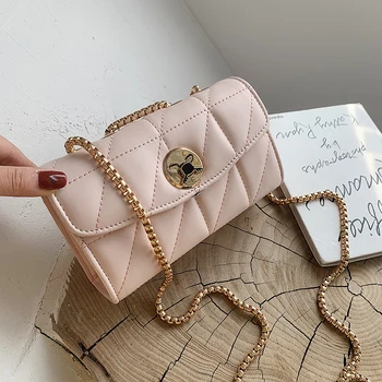

Luxury handbag designer handbag women's handbag 2020 women's handbag fashion simple chain messenger bag