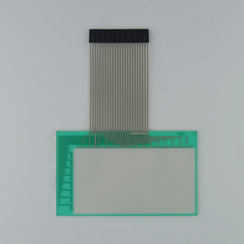 Allen-Bradley panel view 550 2711-B5A10 2711-B5A16L1 сенсорная стеклянная панель для HMI panel repair~ сделай сам, новинка и есть