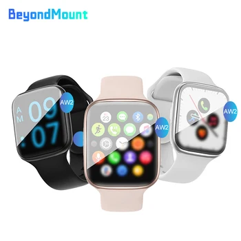 

AW2 Smart Watch SIM Card Phone Bracelet Bluetooth Connection Heart Rate Detection Sports Children's Smartwatch PK DZ09 W28 U78