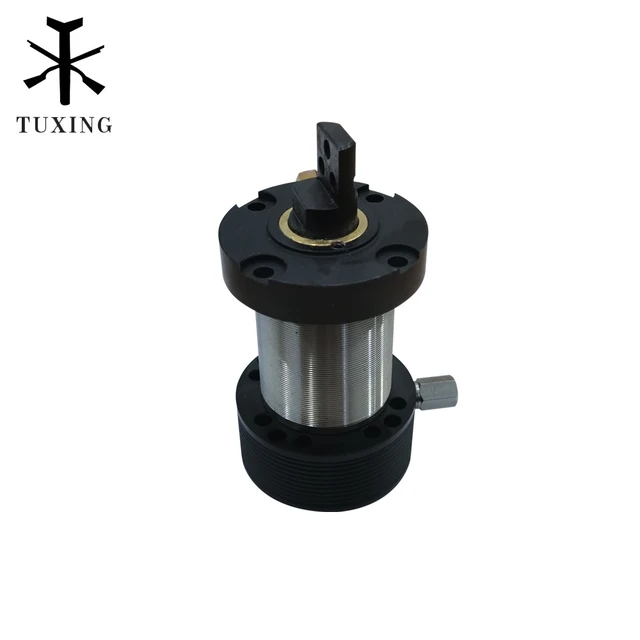 Cilindro de compresor PCP para compresor de 12V, pieza de repuesto, cabezal  de compresión de alta presión de 4500 psi - AliExpress