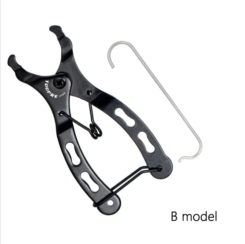 Bicycle Mini Chain Quick Pliers Link Clamp MTB Bike Buckle Removal S9Z9 