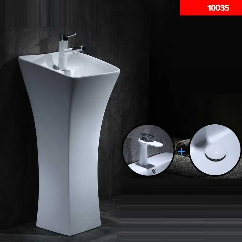 Umywalka Sobre Encimera Lavabo Da Appoggio черный Wasbak Lavandino Bagno Pia Para ванная комната Куба Banheiro раковина умывальник - Цвет: Version O