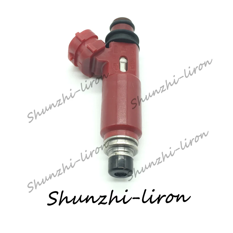 6 шт. Форсунка топливной форсунки OE 195500-3970 для Mitsubishi Montero 3.5L V6 2001-2002 MD357267 FJ943 4G1725 бензин бренд