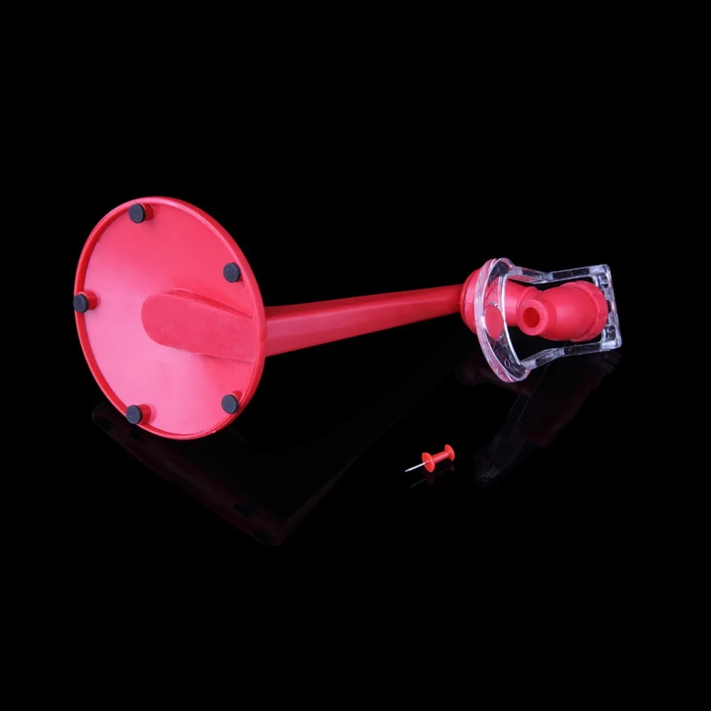 Novelty Saver Soda Dispenser Bottle Coke Upside Down Drinking Water Dispense Machine For Gadget Party Home 3