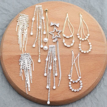 

Sanying M631 A variety of stable quality diy tassel pendants are used to make diy jewelry earrings accessories 6pcs/lot