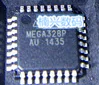 10 шт./лот ATmega328P-AU mega328P ATMEGA328P-AUR ATMEGA328PB-AU QFP32 | Обустройство дома