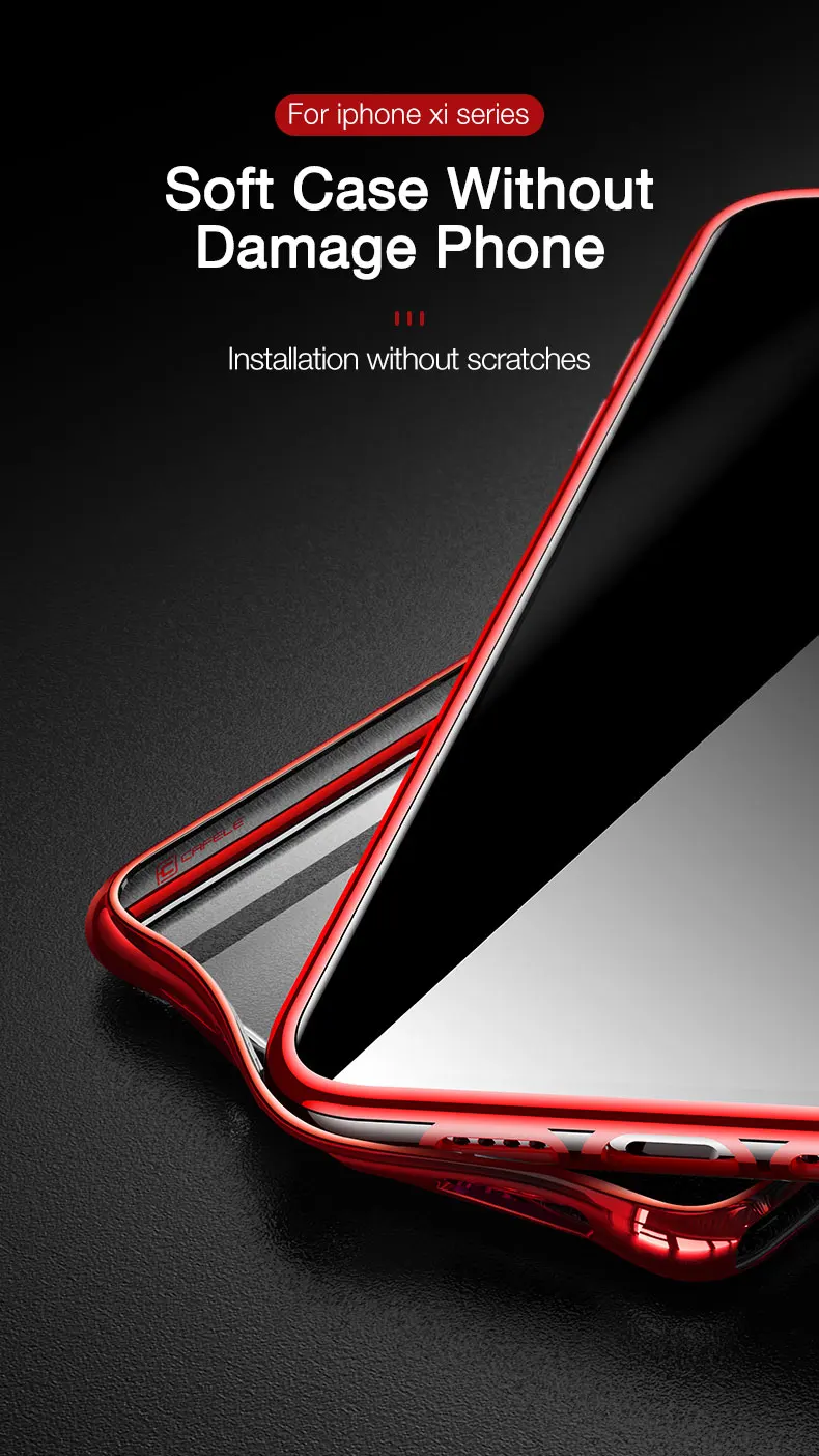 plating case for iphone xi xr2 ximax phone case (7)