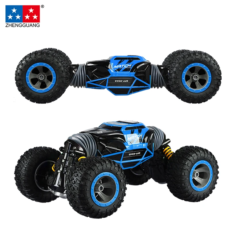 AZMA 2,4G 4WD твист-пустынный альпинистский автомобиль игрушки 1:12 среднего размера RC трюк автомобиль внедорожник игрушка радиоуправляемая машина детские игрушки