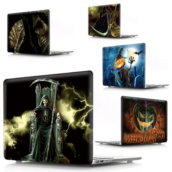 

Halloween Gift Case New Hard PVC Shell Skin For Huawei Honor MagicBook 14 15 Matebook 13 14 X Pro 13.9 Matebook D 14 D15 2020 PC
