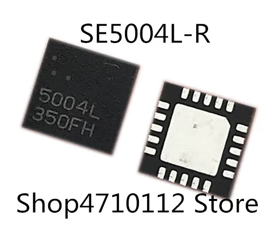 

Free Shipping 10PCS/LOT NEW Original SE5004L-R SE5004L SE5004 5004L. SE2576L-R 2576L SE2576L QFN20 IC