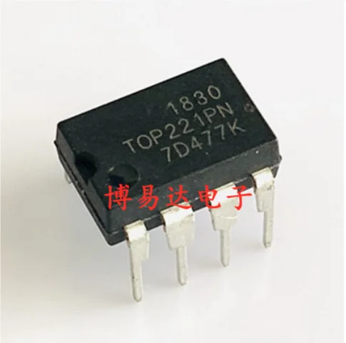 

Бесплатная доставка 100 шт. TOP221 TOP221PN DIP-8