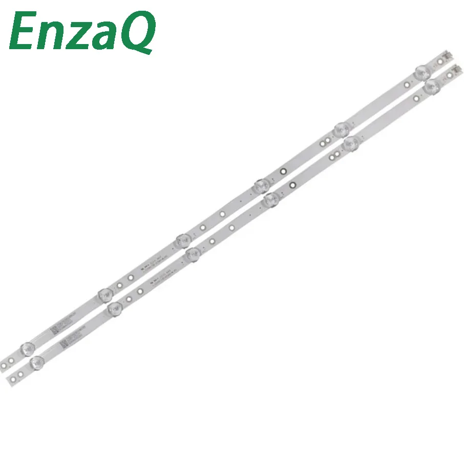 LED Backlight Strip For 32pfg5813 32s5295 32s5195 Aoc 32s5295/78 E469119 6LED | Лампы и освещение