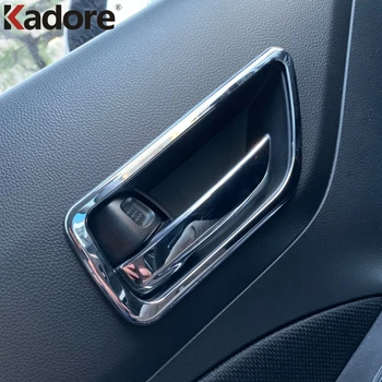 

Interior Accessories For Suzuki Swift 2017 2018 2019 Matte Inner Door Handle Cover Trim Protection Frame Sticker Car Styling
