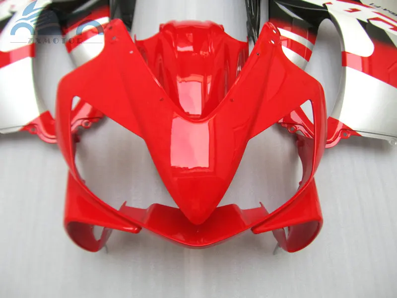 Высококачественный Комплект обтекателя впрыска, пригодный для Honda CBR 600F4i 2001 2002 2003 CBR600F4i 01 02 03 ABS пластиковые спортивные комплекты обтекателей HT23
