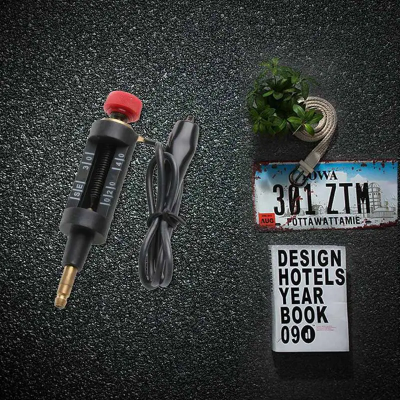 

Spark Plug Tester Ignition System Coil Engine Autos Adjustable Ignition Coil Tester Ignition Spark Test Tool Car accessories