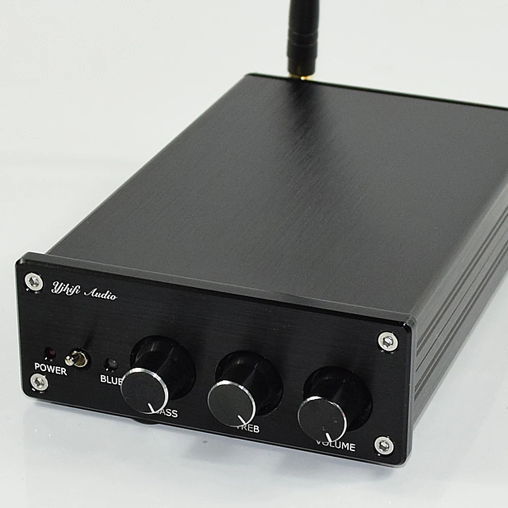TPA3255 Высокая мощность класса D HIFI Цифровой 2,1 Bluetooth 5,0 усилитель мощности 1