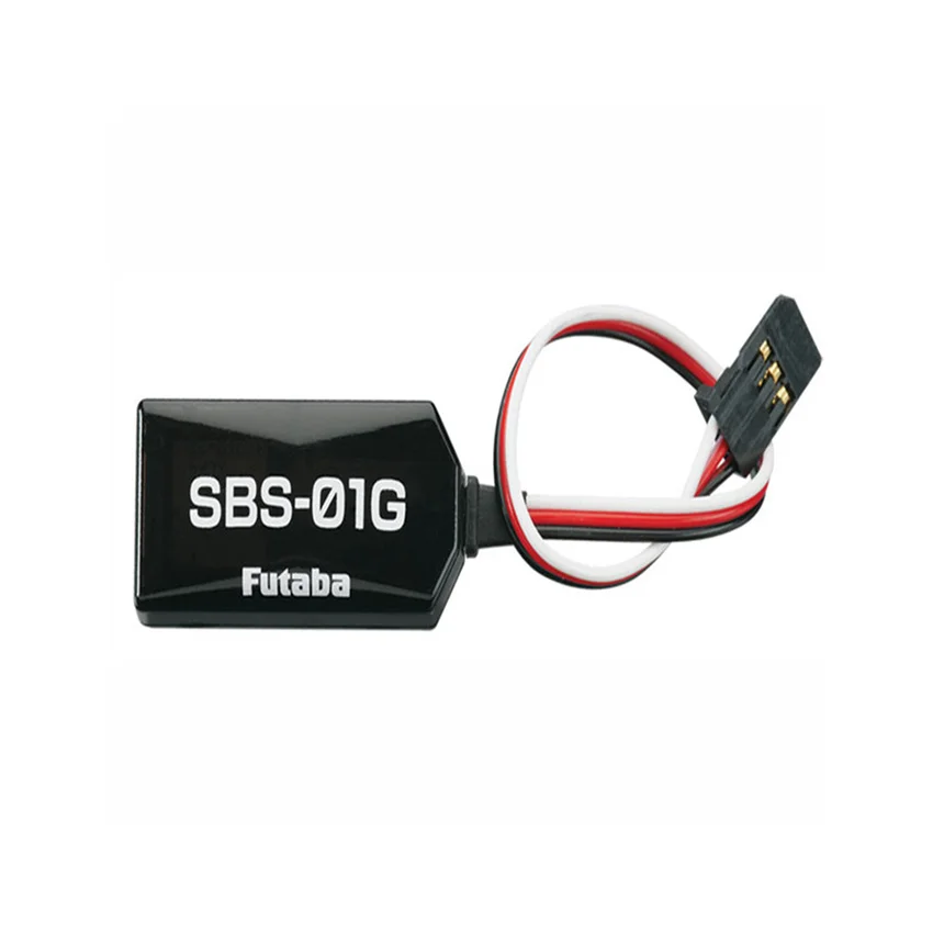 Futaba SBS-01G GPS Position Sensor Large Fixed-Wing/Rc Helicopter Speed/Altitude/Position For Rc Racing Drone Accessories | Игрушки и