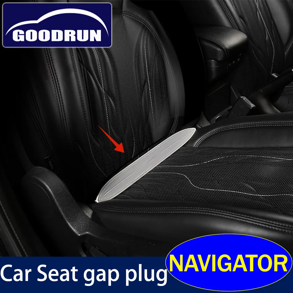 

Car Seat Gap Pulg For Lincoln Filler Spacer Interiors Auto Styling Accessories Universal Interiors Decoration