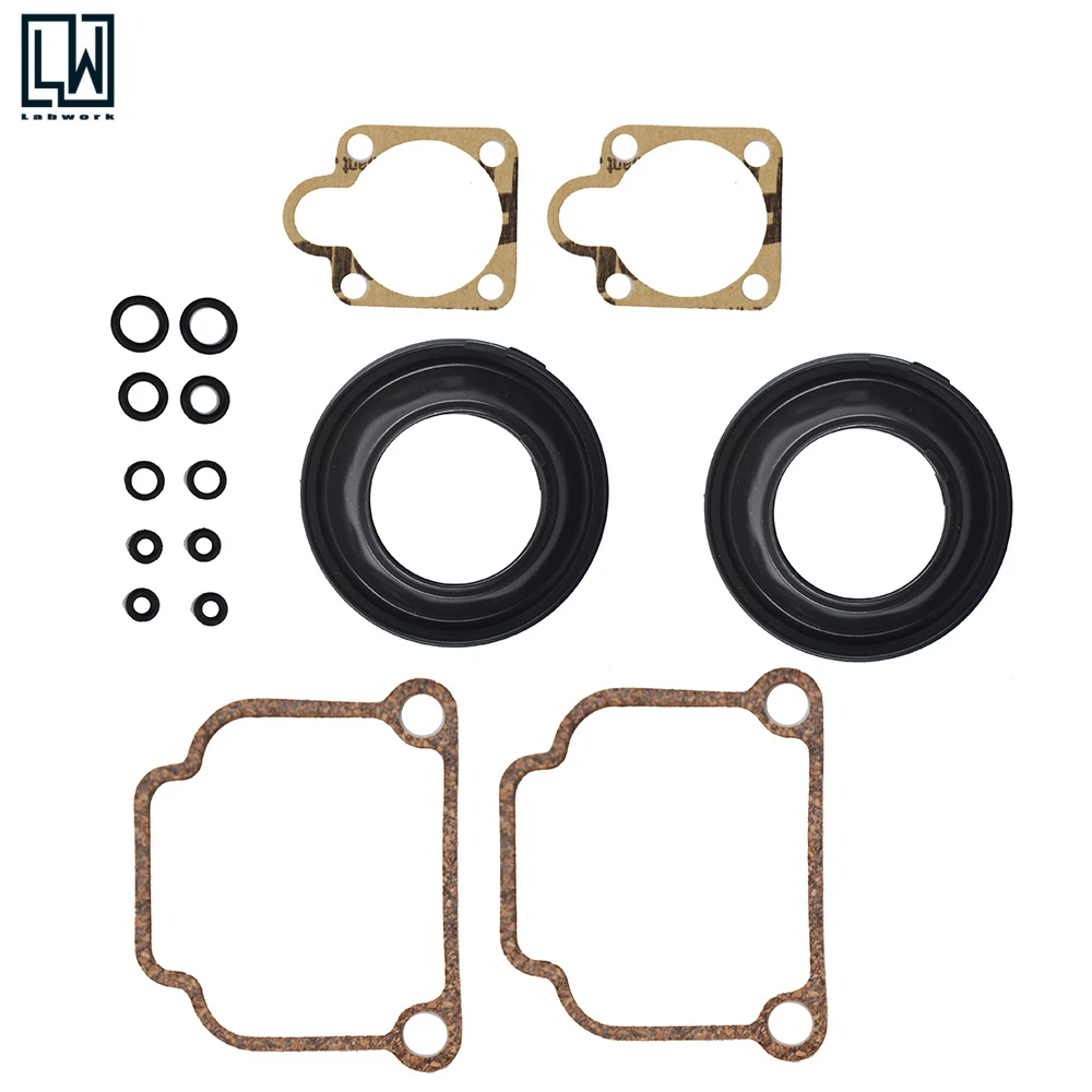 Kit Ricostruzione Carburatore Per Bmw Bing Cv 32Mm Carb Airhead R65 R75 R80 R90 R100