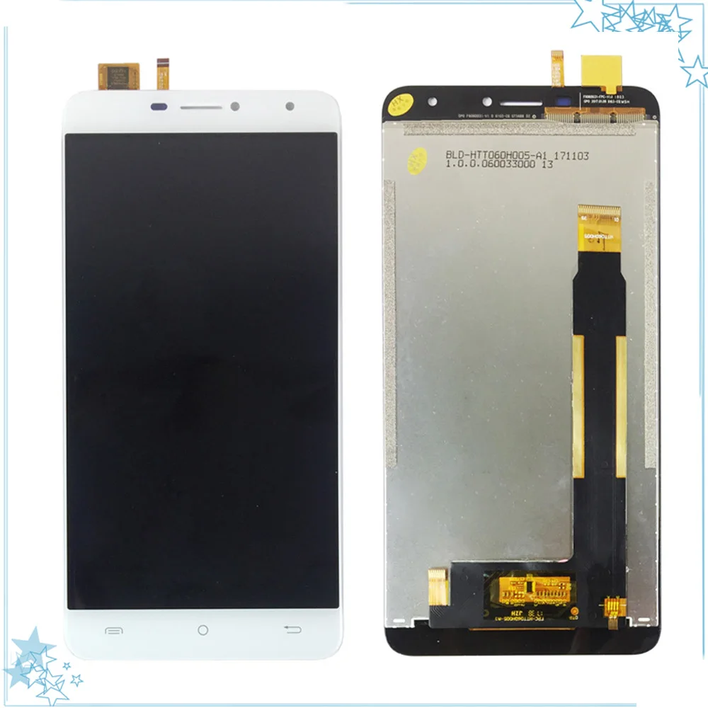 Для Hafury Umax ЖК-дисплей + сенсорный экран 6 дюймов для LCD сборка Замена | Мобильные